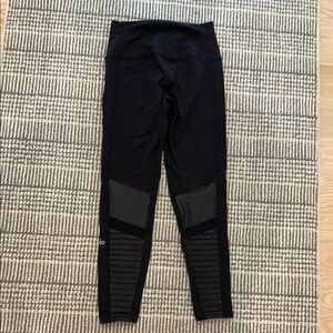 Alo Yoga Black Leggings